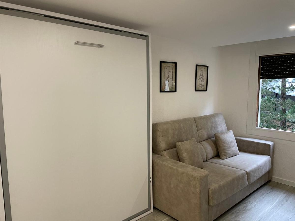 Baqueira 1500 Apartment Naut Aran Екстериор снимка