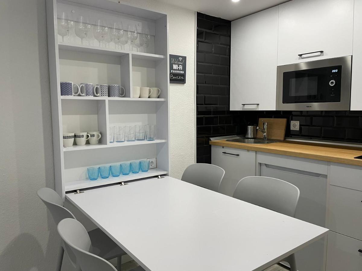 Baqueira 1500 Apartment Naut Aran Екстериор снимка