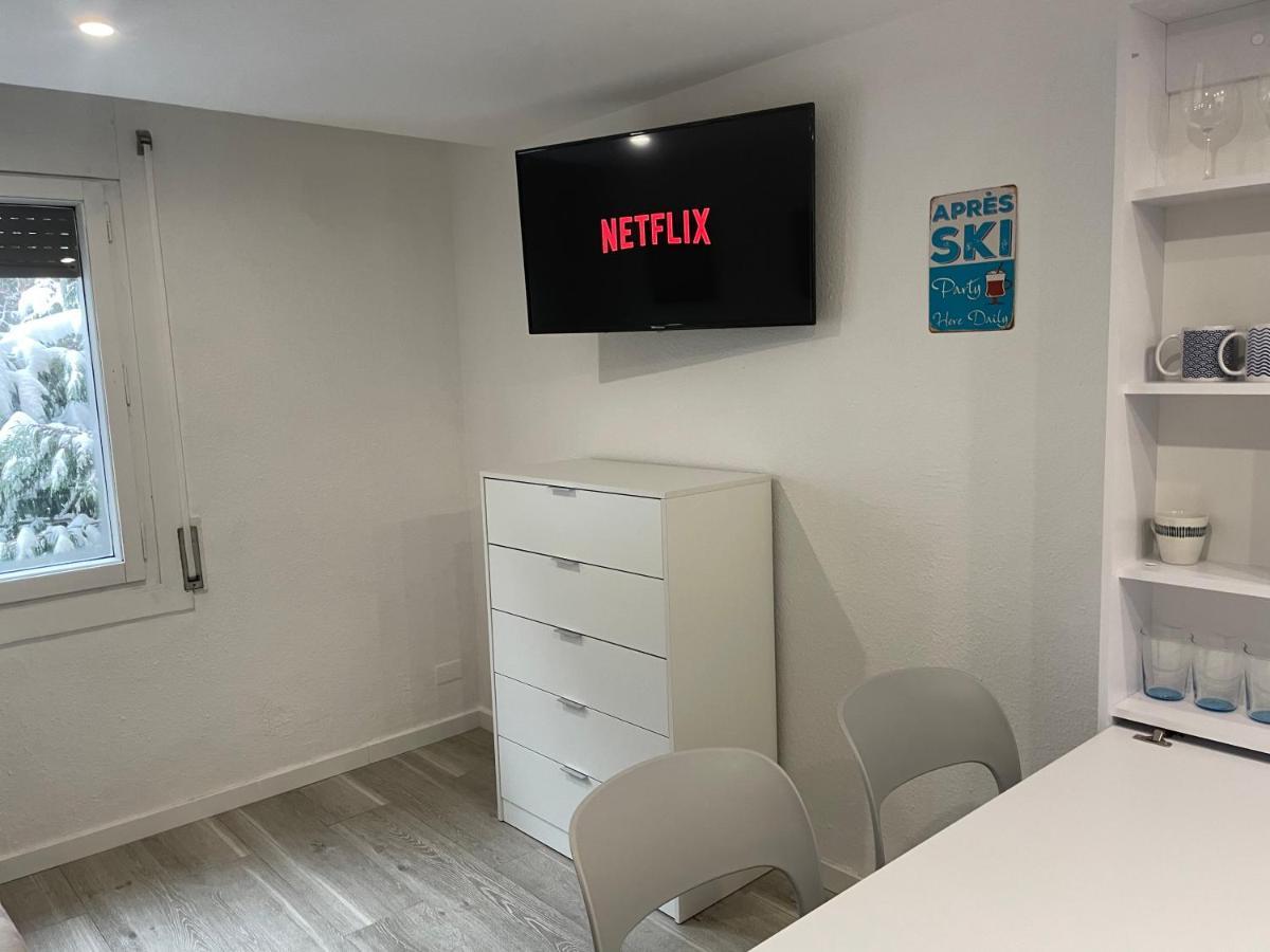 Baqueira 1500 Apartment Naut Aran Екстериор снимка